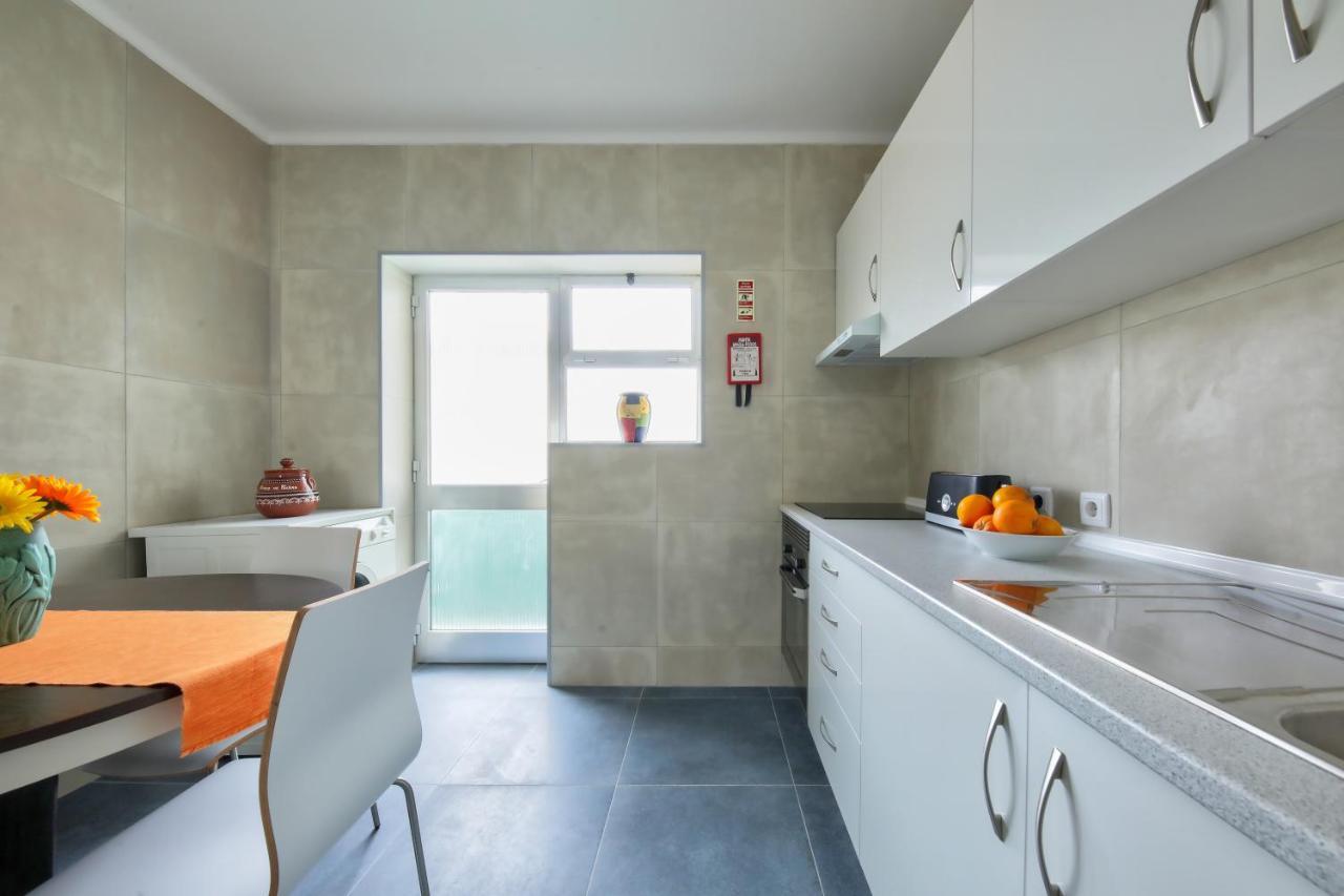 Casa Dunas -Barra - T2 Na Praia Da Barra Екстер'єр фото
