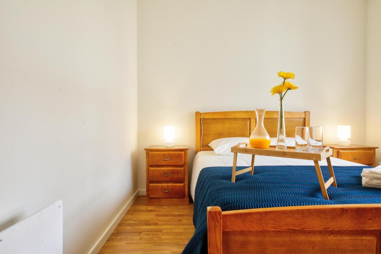 Casa Dunas -Barra - T2 Na Praia Da Barra Екстер'єр фото